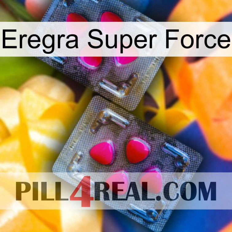 Eregra Super Force 15